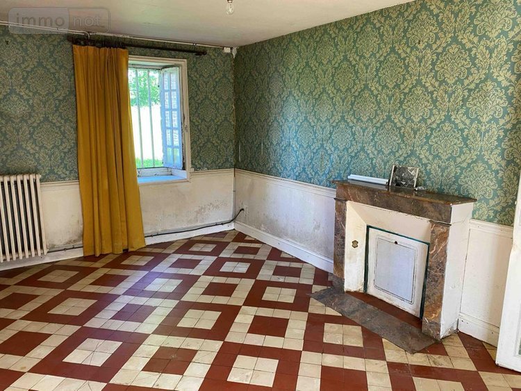 Maison a vendre Les Rotours 61210 Orne 130 m2 7 pièces 203900 euros