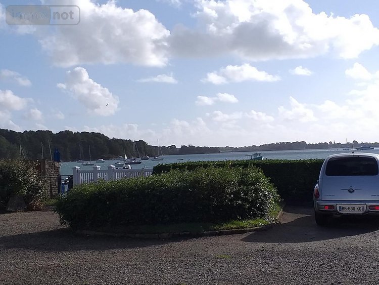 Appartement a vendre Larmor-Baden 56870 Morbihan 66 m2 2 pièces 361872 euros