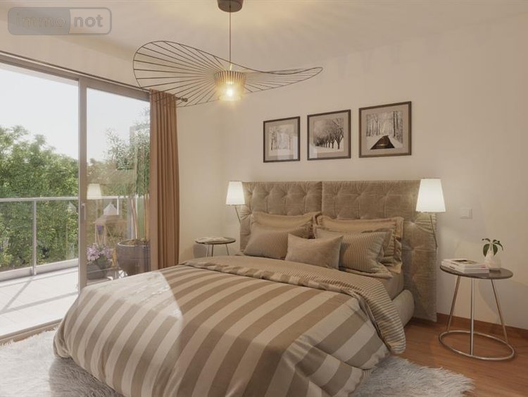 Appartement a vendre Le Mans 72000 Sarthe 54 m2 1 pièce 197000 euros