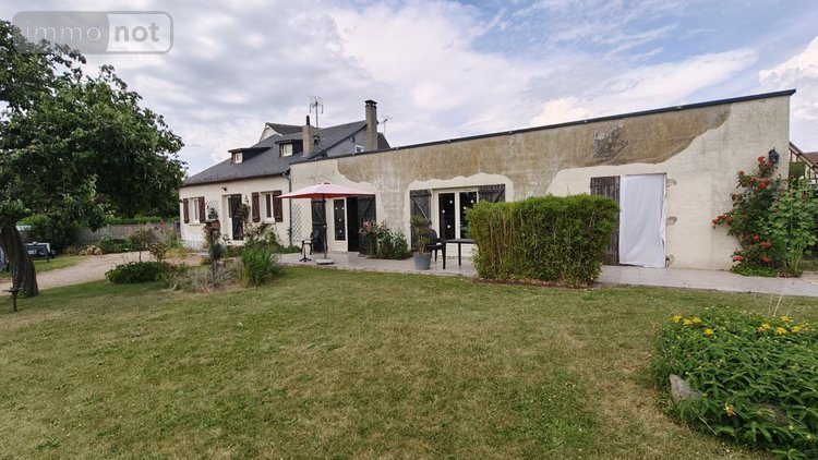 Maison a vendre Conches-en-Ouche 27190 Eure 139 m2 7 pièces 162750 euros
