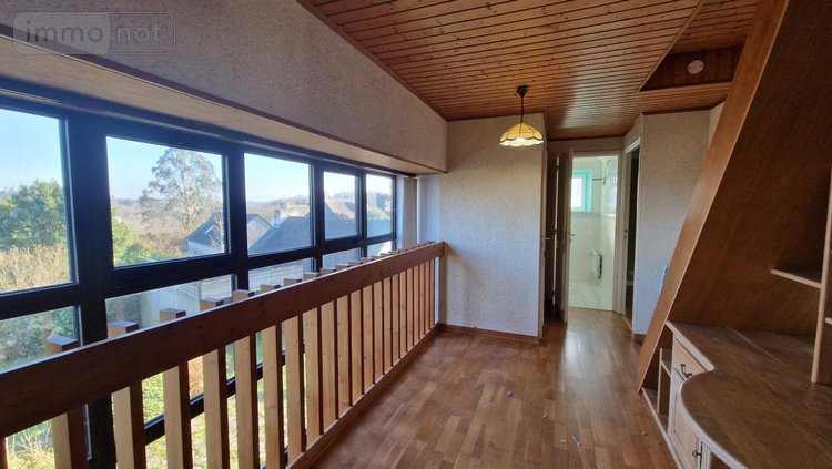 Maison a vendre Le Cloître-Saint-Thégonnec 29410 Finistère 132 m2 6 pièces 157650 euros