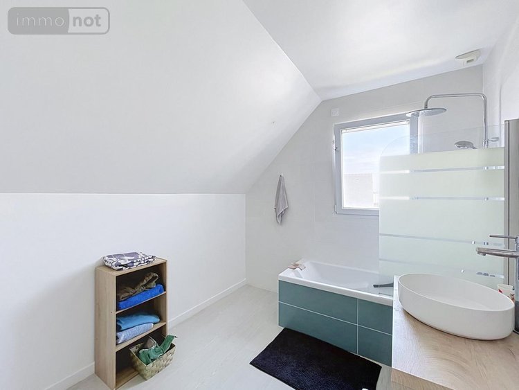 Maison a vendre Cléguer 56620 Morbihan 105 m2 6 pièces 291520 euros