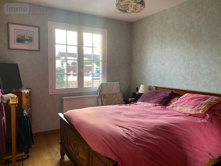 Maison a vendre La Londe 76500 Seine-Maritime 86 m2 4 pièces 210000 euros