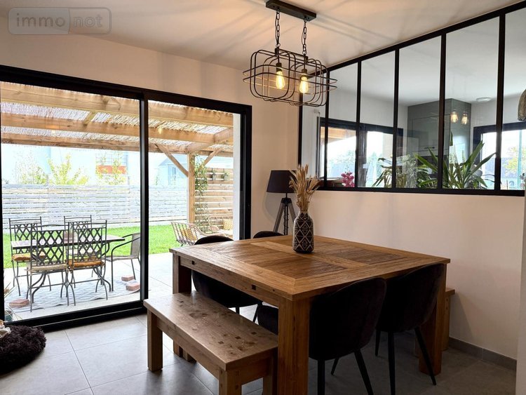 Maison a vendre Plougoumelen 56400 Morbihan 112 m2 6 pièces 425000 euros