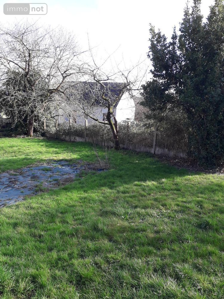 Location maison Le Genest-Saint-Isle 53940 Mayenne 113 m2 5 pièces 750 euros