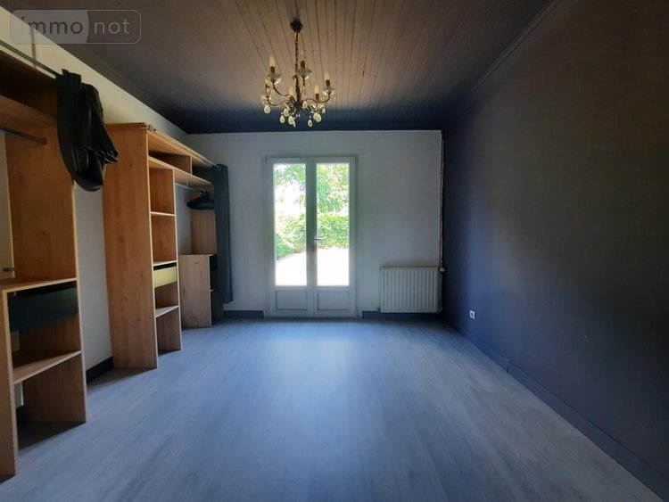 Maison a vendre La Garnache 85710 Vendée 91 m2 3 pièces 205400 euros