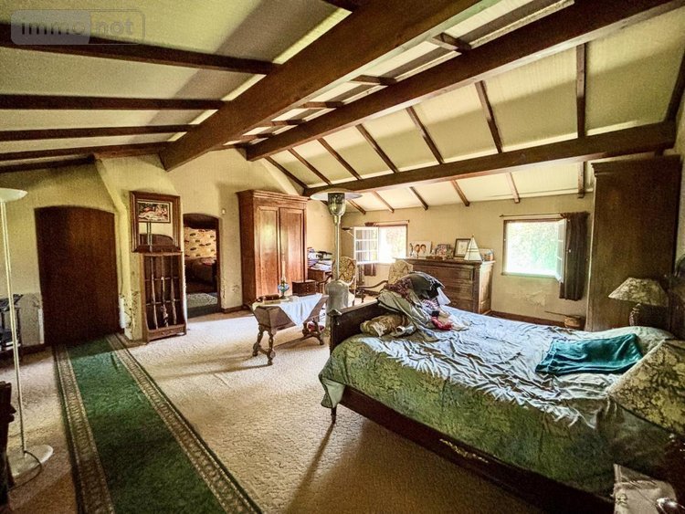 Maison a vendre Saint-Auvent 87310 Haute-Vienne 250 m2  209300 euros