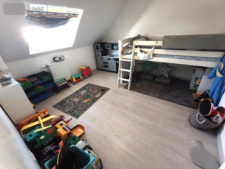 Maison a vendre Marzan 56130 Morbihan 78 m2 5 pièces 247665 euros