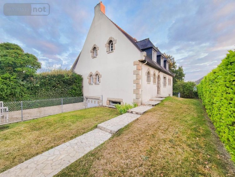 Maison a vendre Saint-Malo 35400 Ille-et-Vilaine 195 m2 7 pièces 551200 euros