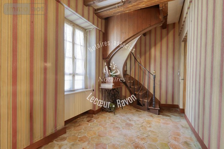 Maison a vendre Flexanville 78910 Yvelines 180 m2 6 pièces 395000 euros