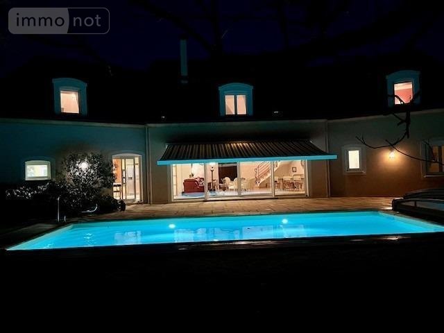 Maison a vendre Change 21340 Saône-et-Loire 332 m2 12 pièces 599000 euros