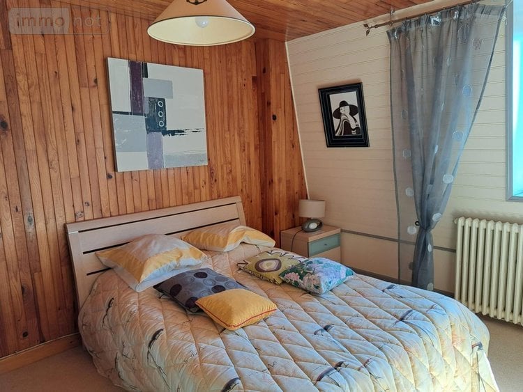 Maison a vendre Trévou-Tréguignec 22660 Côtes-d'Armor 133 m2 6 pièces 379500 euros
