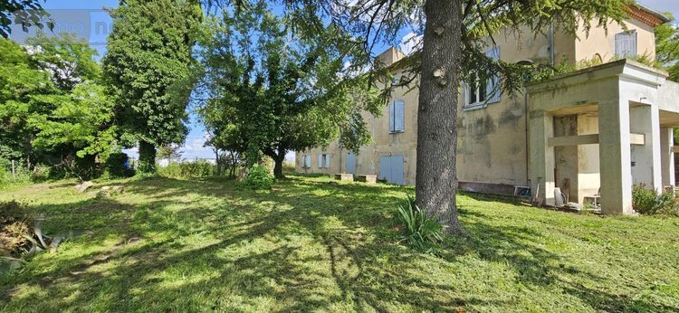 Maison a vendre Marguerittes 30320 Gard 653 m2 27 pièces 1041500 euros