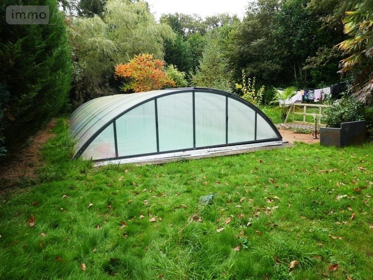 Maison a vendre Plouray 56770 Morbihan 130 m2 7 pièces 314750 euros