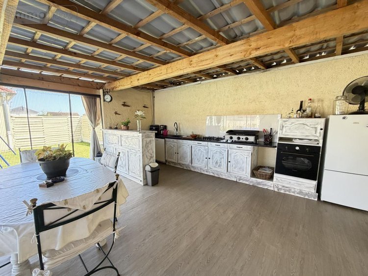 Maison a vendre Aubigny-en-Plaine 21170 Côte-d'Or 105 m2 5 pièces 299000 euros