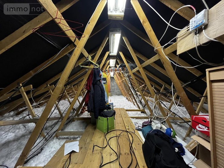 Maison a vendre Brionne 27800 Eure 115 m2 5 pièces 254400 euros