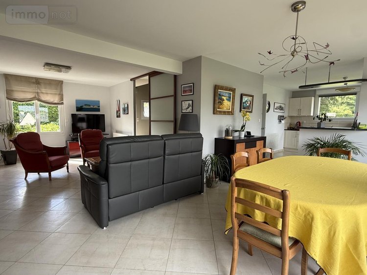 Maison a vendre Pencran 29800 Finistère 130 m2 7 pièces 341400 euros