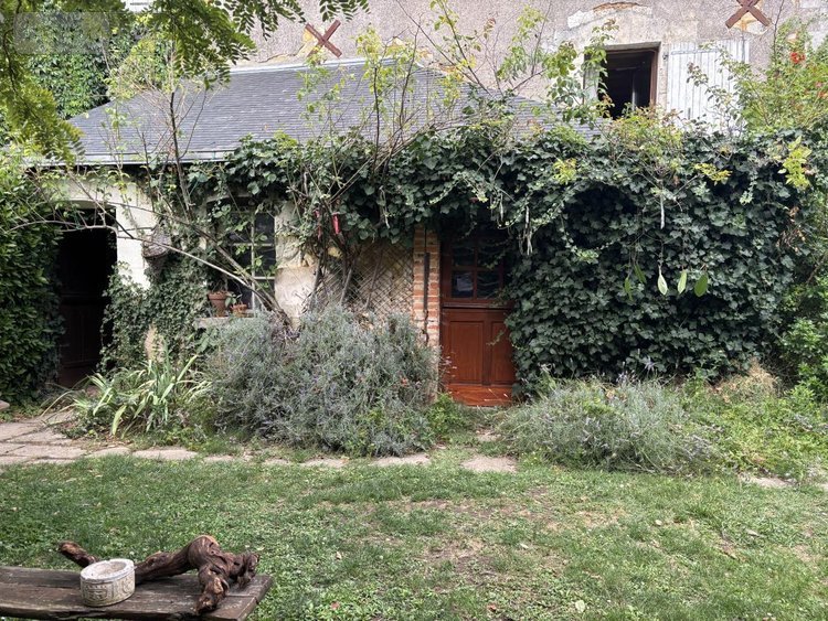 Maison a vendre Fontaine Milon 49140 Maine-et-Loire 118 m2 4 pièces 212160 euros