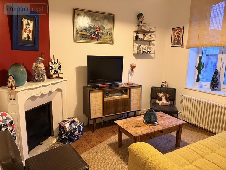 Maison a vendre Cherbourg-en-Cotentin 50100 Manche 120 m2 6 pièces 367000 euros