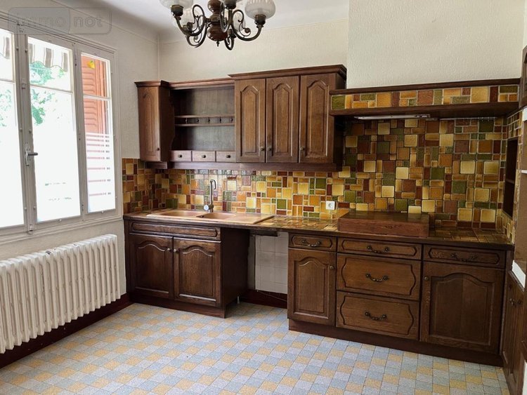 Maison a vendre Loyettes 01360 Ain 75 m2 3 pièces 250000 euros