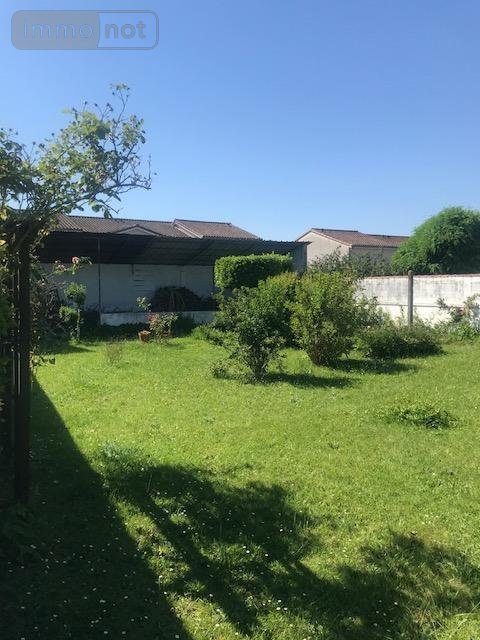Maison a vendre Saintes 17100 Charente-Maritime 132 m2 5 pièces 246280 euros