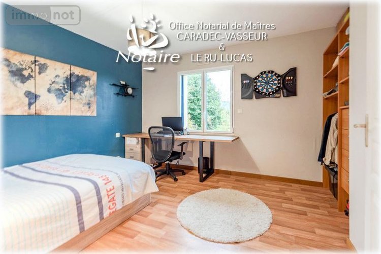 Maison a vendre Lanhouarneau 29430 Finistère 162 m2 8 pièces 339000 euros