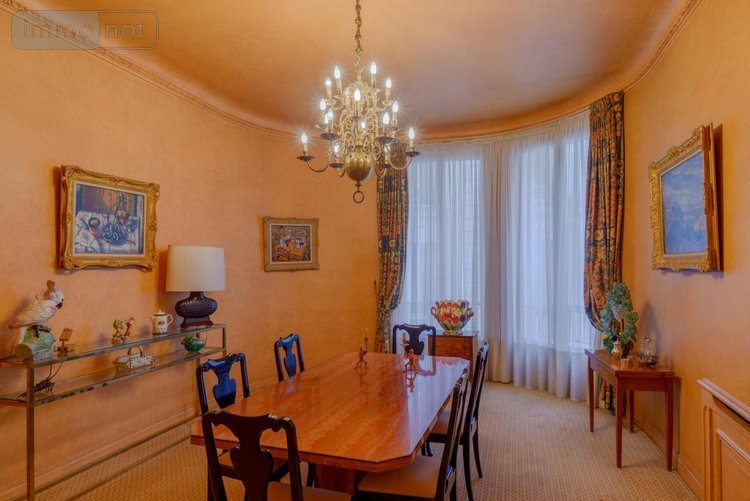 Appartement a vendre Paris 17e arrondissement 75017 Paris 192 m2 6 pièces 2030000 euros