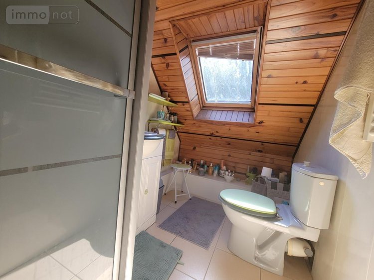 Maison a vendre Gourin 56110 Morbihan 120 m2 5 pièces 221020 euros