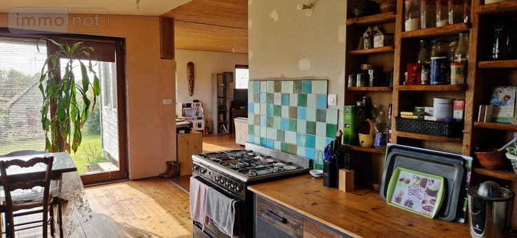 Maison a vendre Silfiac 56480 Morbihan 112 m2 4 pièces 153800 euros