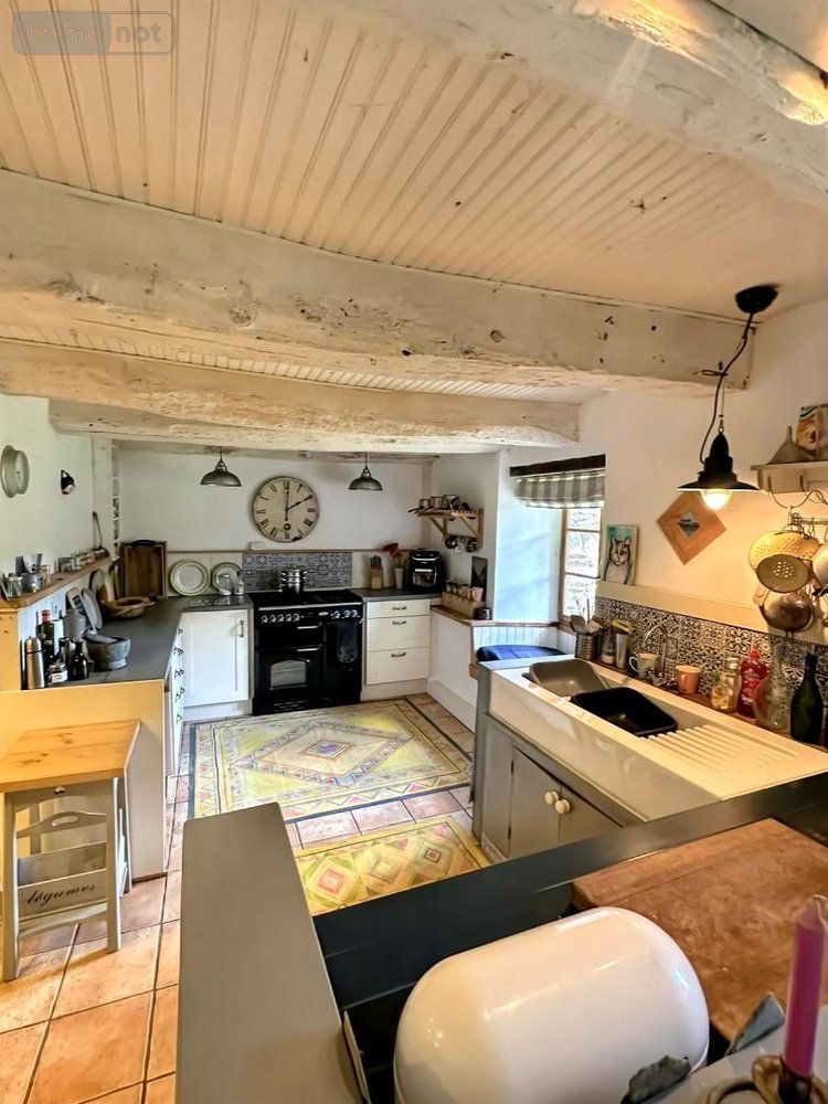 Maison a vendre Saint-Caradec 22600 Côtes-d'Armor 172 m2  270452 euros