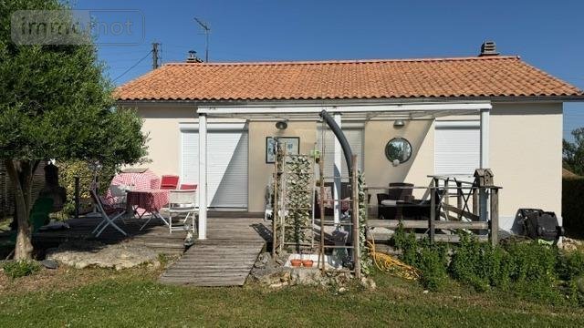 Maison a vendre Échiré 79410 Deux-Sèvres 70 m2 3 pièces 199000 euros