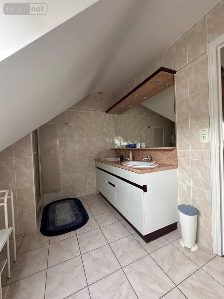 Maison a vendre Caudan 56850 Morbihan 167 m2 6 pièces 434230 euros