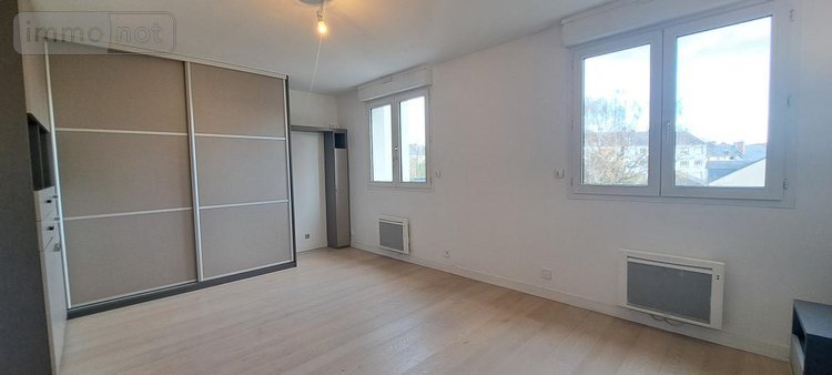 Appartement a vendre Angers 49000 Maine-et-Loire 118 m2 4 pièces 419500 euros