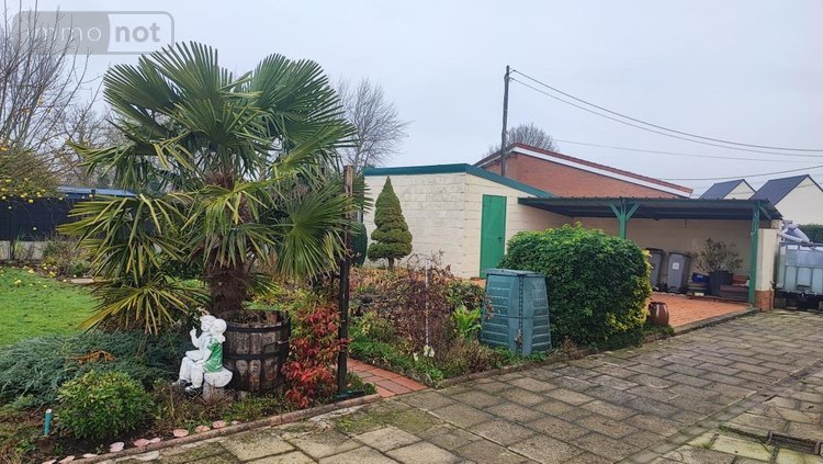 Maison a vendre Oblinghem 62920 Pas-de-Calais 106 m2 6 pièces 254800 euros