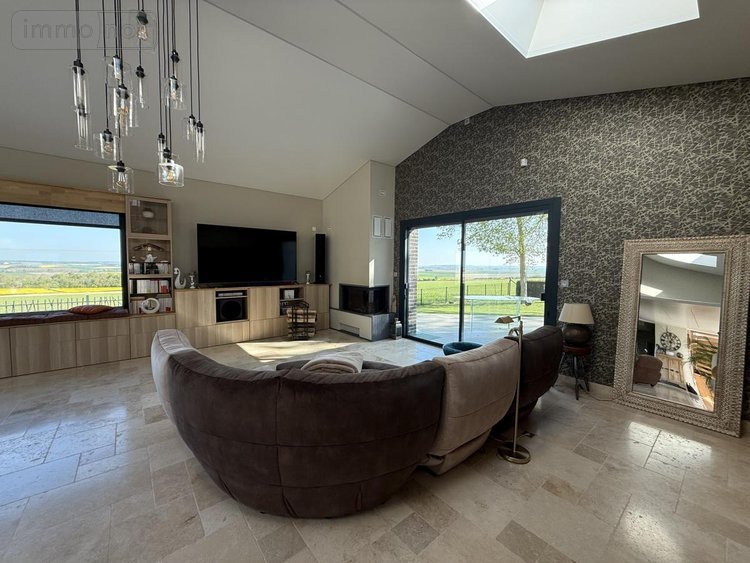 Maison a vendre Blangy-Tronville 80440 Somme 290 m2 5 pièces 770000 euros