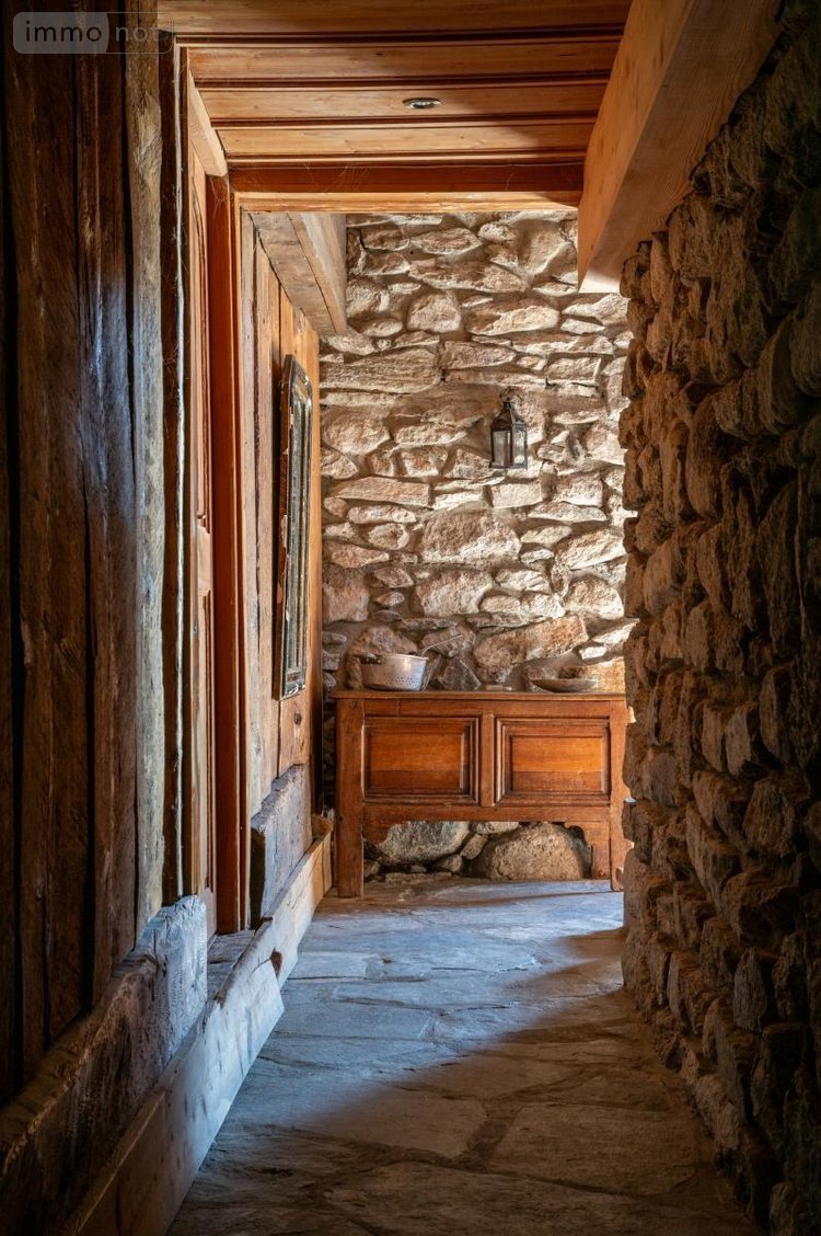 Maison a vendre Chamonix-Mont-Blanc 74400 Haute-Savoie 310 m2 7 pièces 5250000 euros