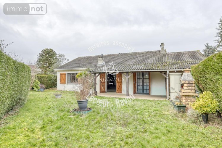 Maison a vendre Orgerus 78910 Yvelines 90 m2 5 pièces 299250 euros