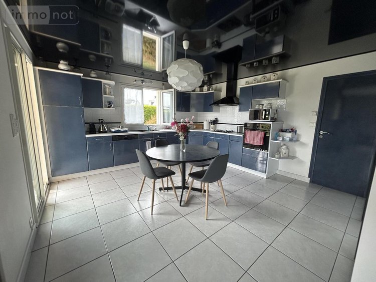 Maison a vendre Plémy 22150 Côtes-d'Armor 127 m2 5 pièces 318000 euros