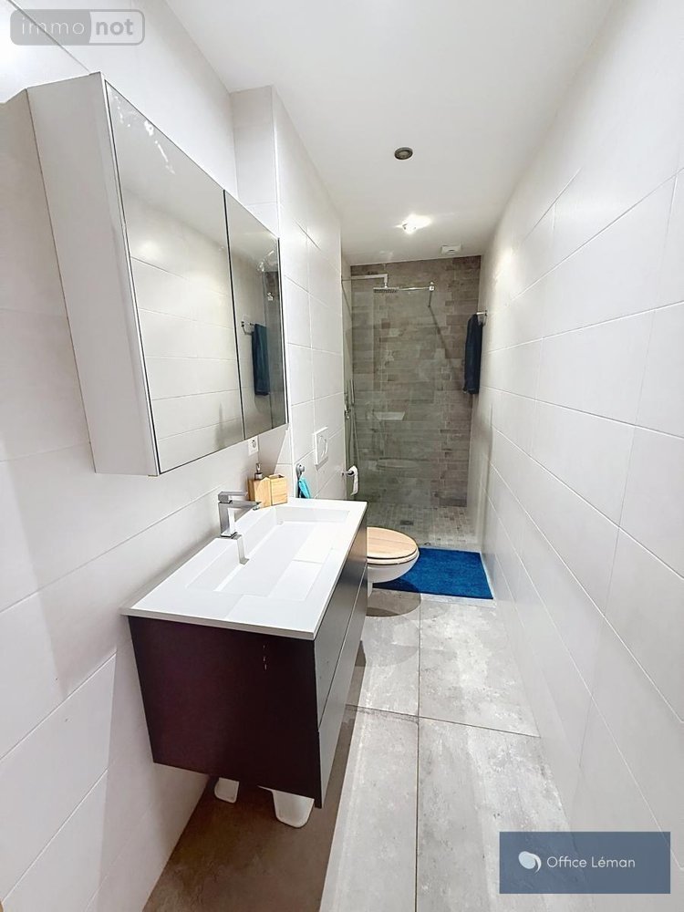 Appartement a vendre Divonne-les-Bains 01220 Ain 139 m2 6 pièces 945000 euros