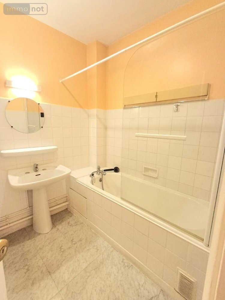 Appartement a vendre Le Mans 72000 Sarthe 78 m2 3 pièces 137150 euros