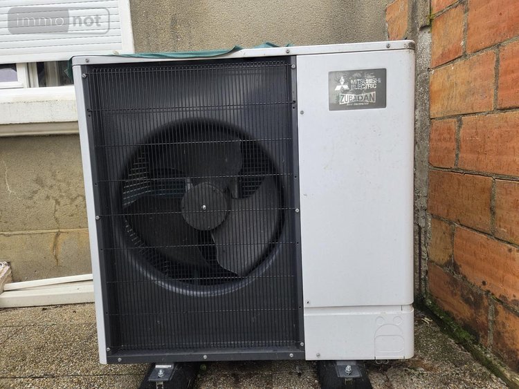 Maison a vendre Conlie 72240 Sarthe 120 m2 4 pièces 152975 euros