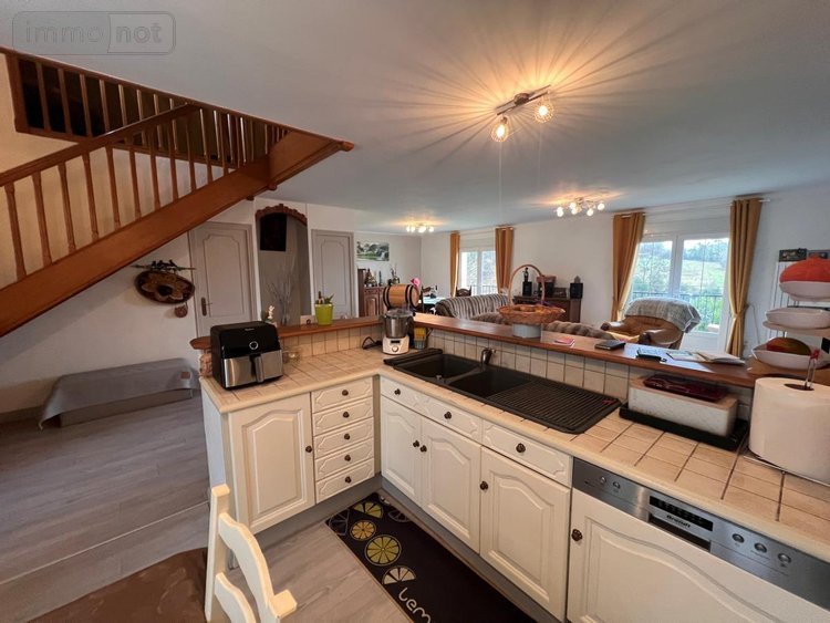 Maison a vendre Gennes 49350 Maine-et-Loire 155 m2 6 pièces 275600 euros