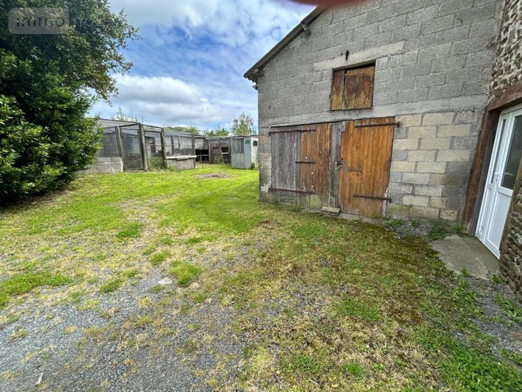 Maison a vendre Saint-Ovin 50300 Manche 100 m2 4 pièces 68356 euros