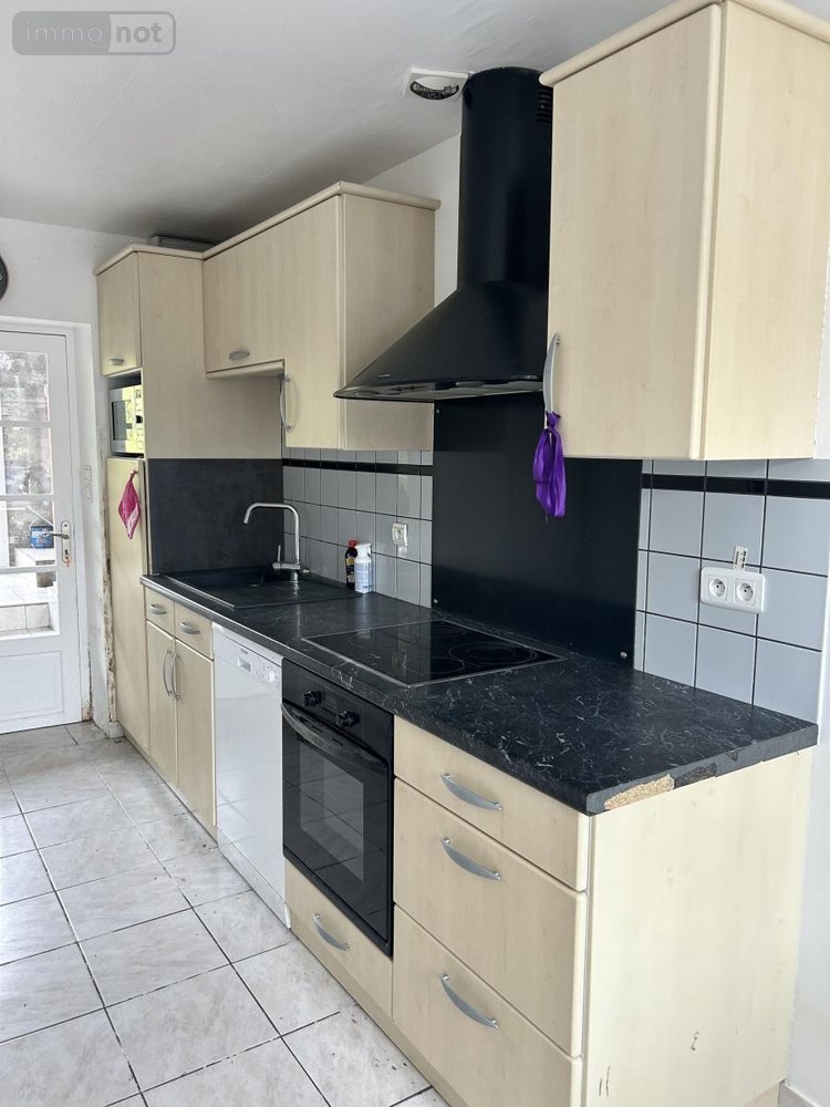 Maison a vendre La Forest-Landerneau 29800 Finistère 129 m2 6 pièces 249600 euros