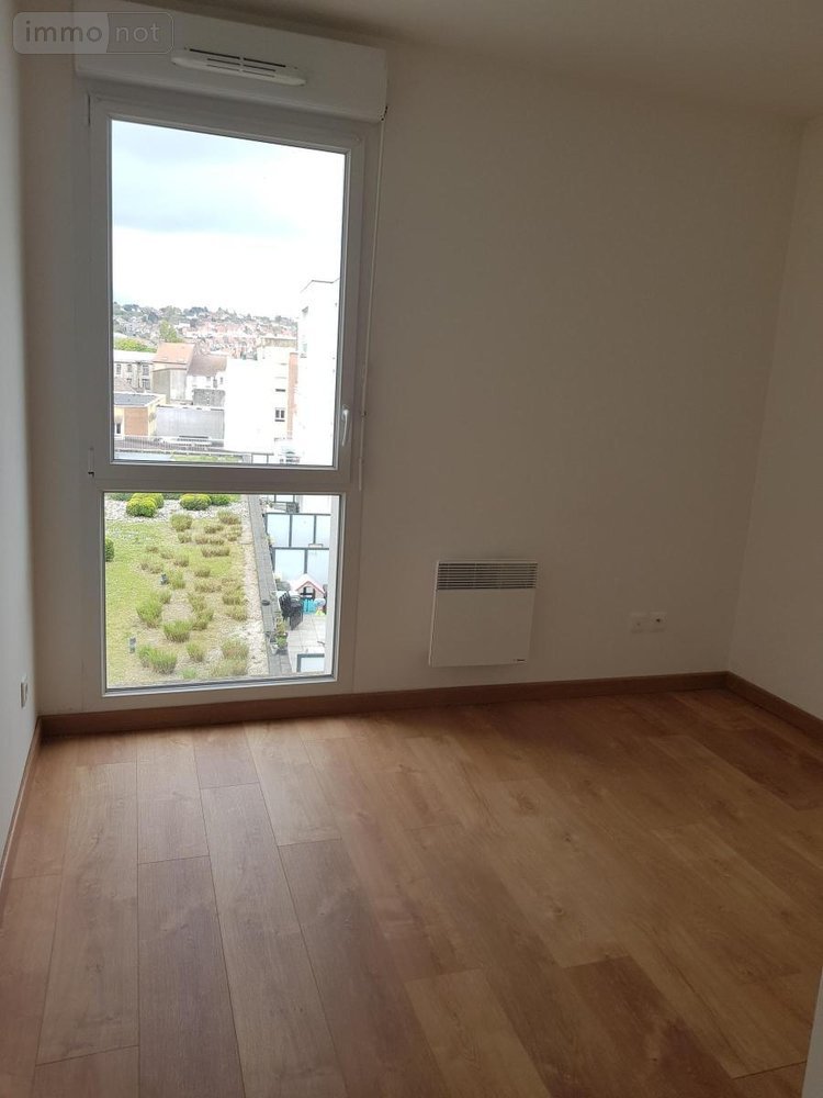 Location appartement Boulogne-sur-Mer 62200 Pas-de-Calais 72 m2  750 euros