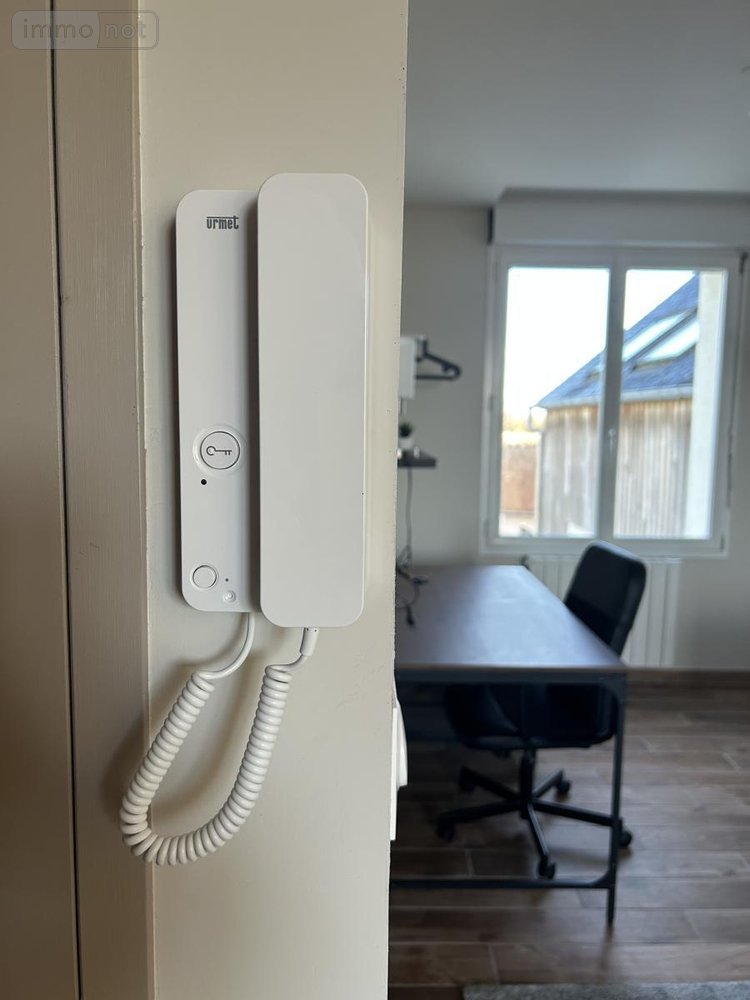 Location appartement Ploufragan 22440 Côtes-d'Armor 17 m2 1 pièce 400 euros