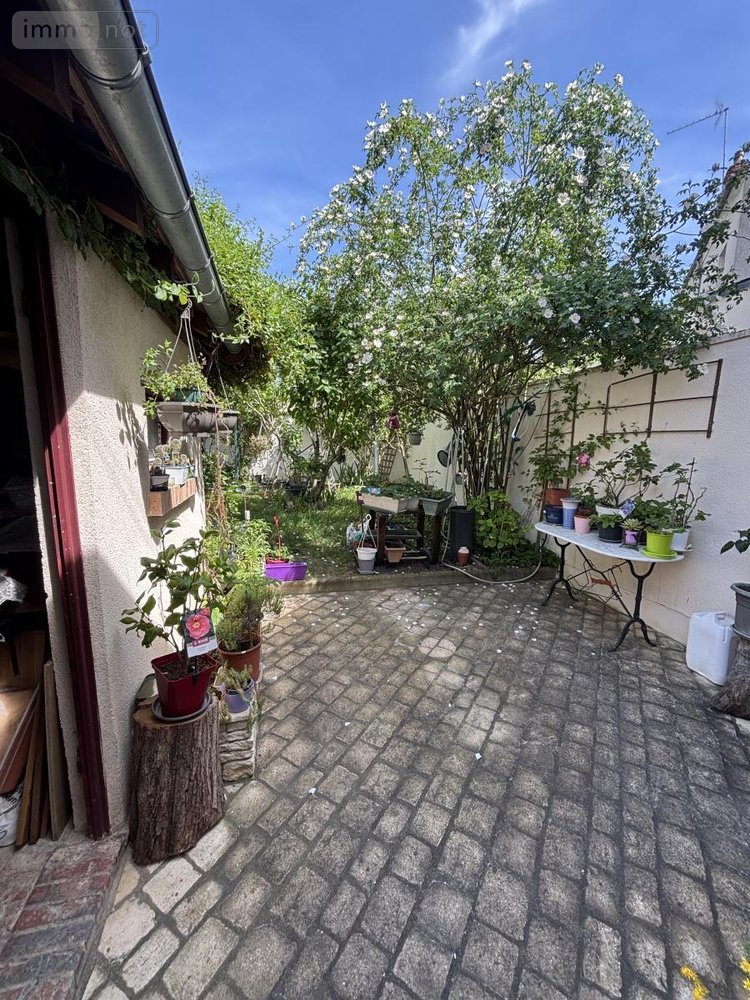 Maison a vendre Bourges 18000 Cher 93 m2 5 pièces 192600 euros