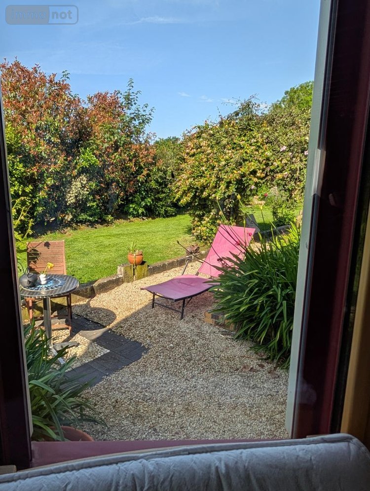 Maison a vendre Tressignaux 22290 Côtes-d'Armor 133 m2 7 pièces 294000 euros