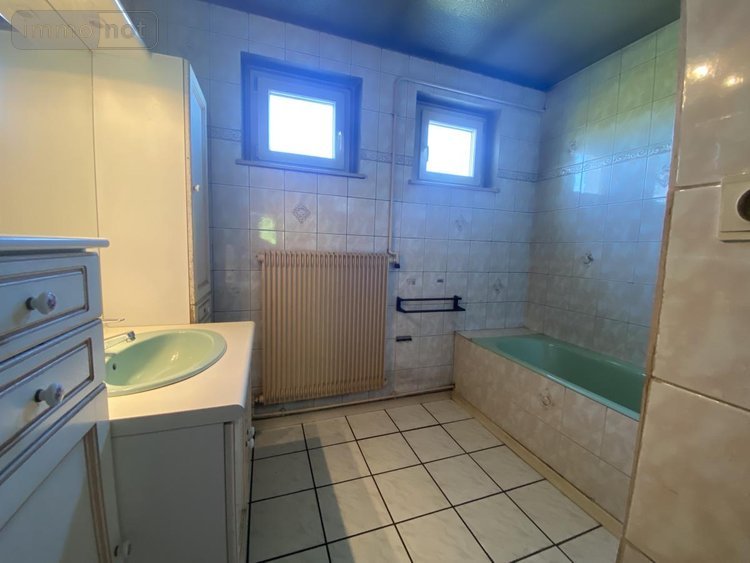Maison a vendre Val d'Usiers 25520 Doubs 214 m2 11 pièces 250000 euros