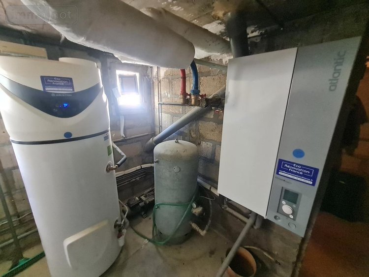 Maison a vendre Vallée-de-Ronsard 41800 Loir-et-Cher 133 m2 5 pièces 135070 euros